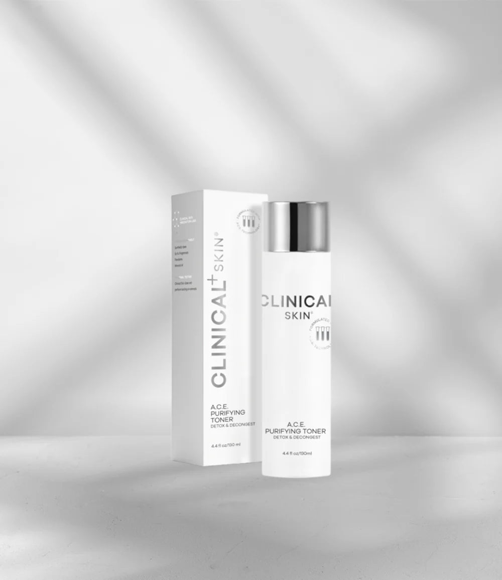 Clinical Skin A.C.E PURIFYING TONER