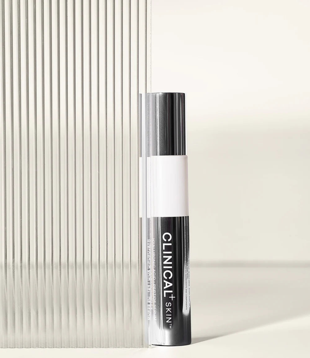 Clinical Skin HYALURONIC ACID + PEPTIDE SERUM