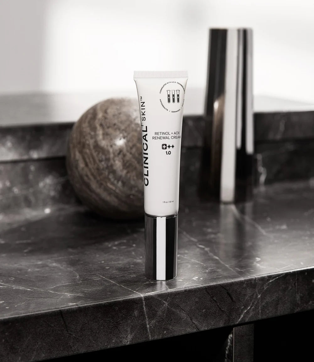 Clinical Skin RETINOL + AOX RENEWAL CREAM
