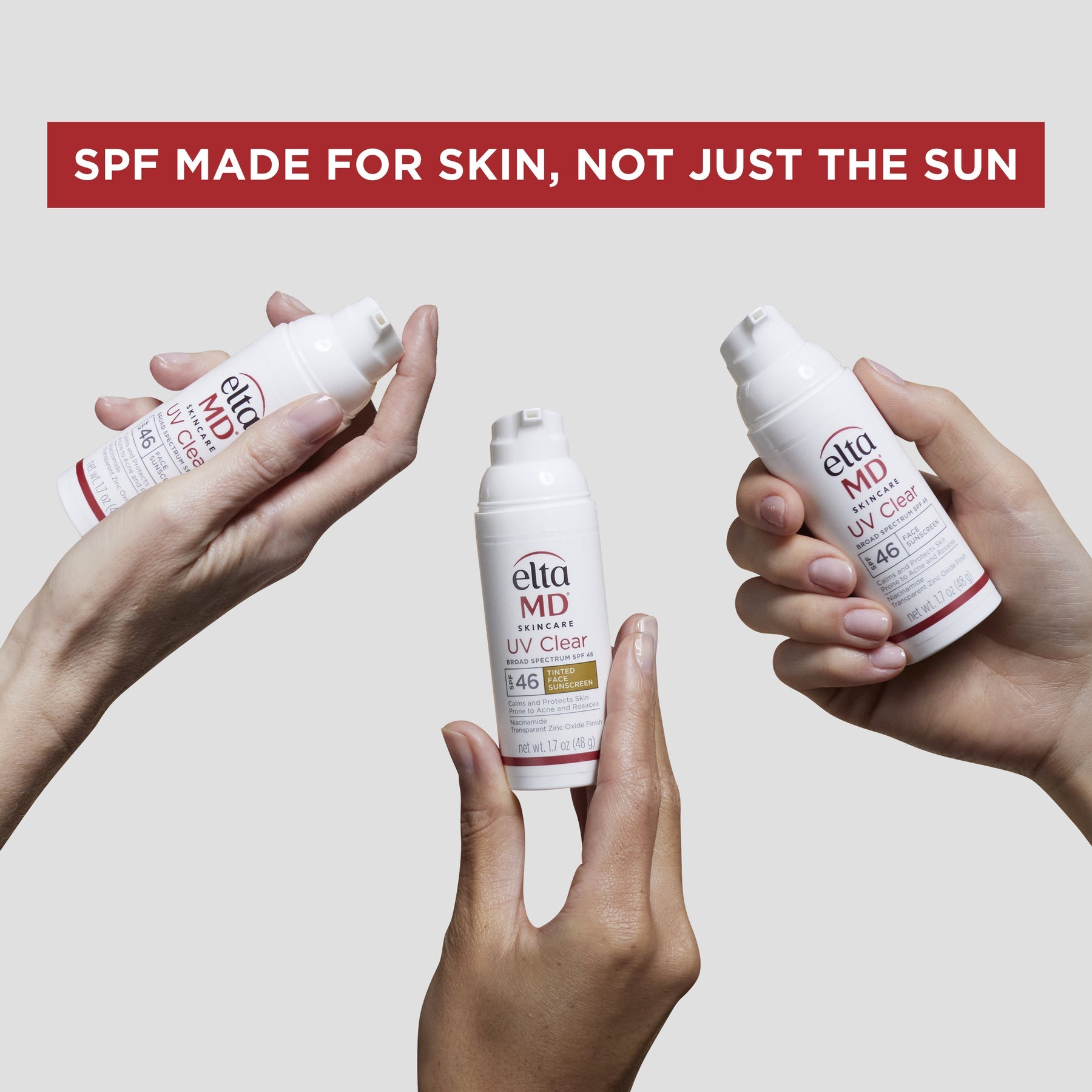 Elta MD UV Sheer SPF 50+