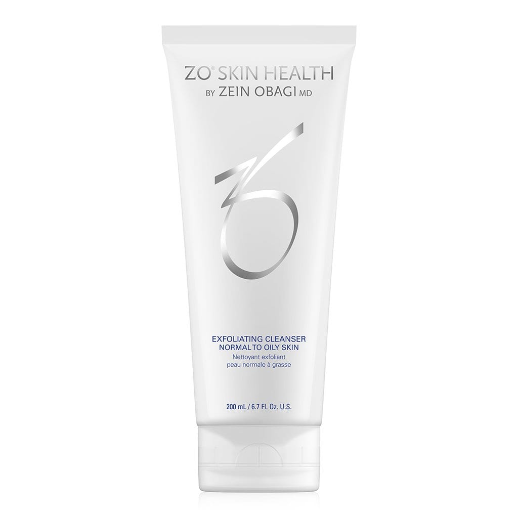 ZO Skin Health Exfoliating Cleanser Normal to Oily Skin