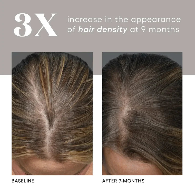 ( plated ) HAIR Serum