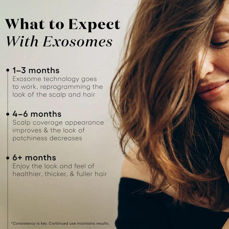 ( plated ) HAIR Serum