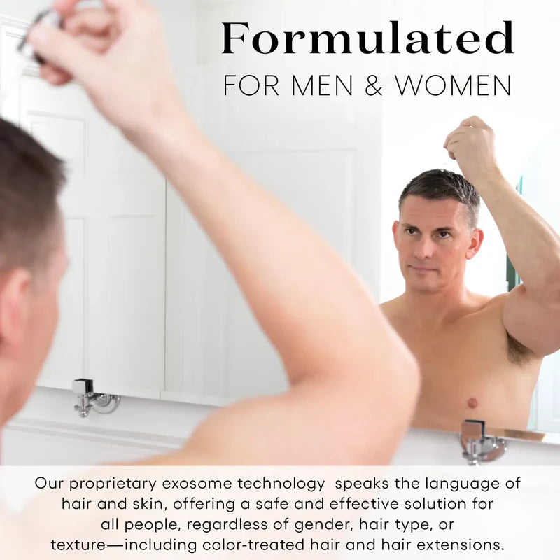 ( plated ) HAIR Serum