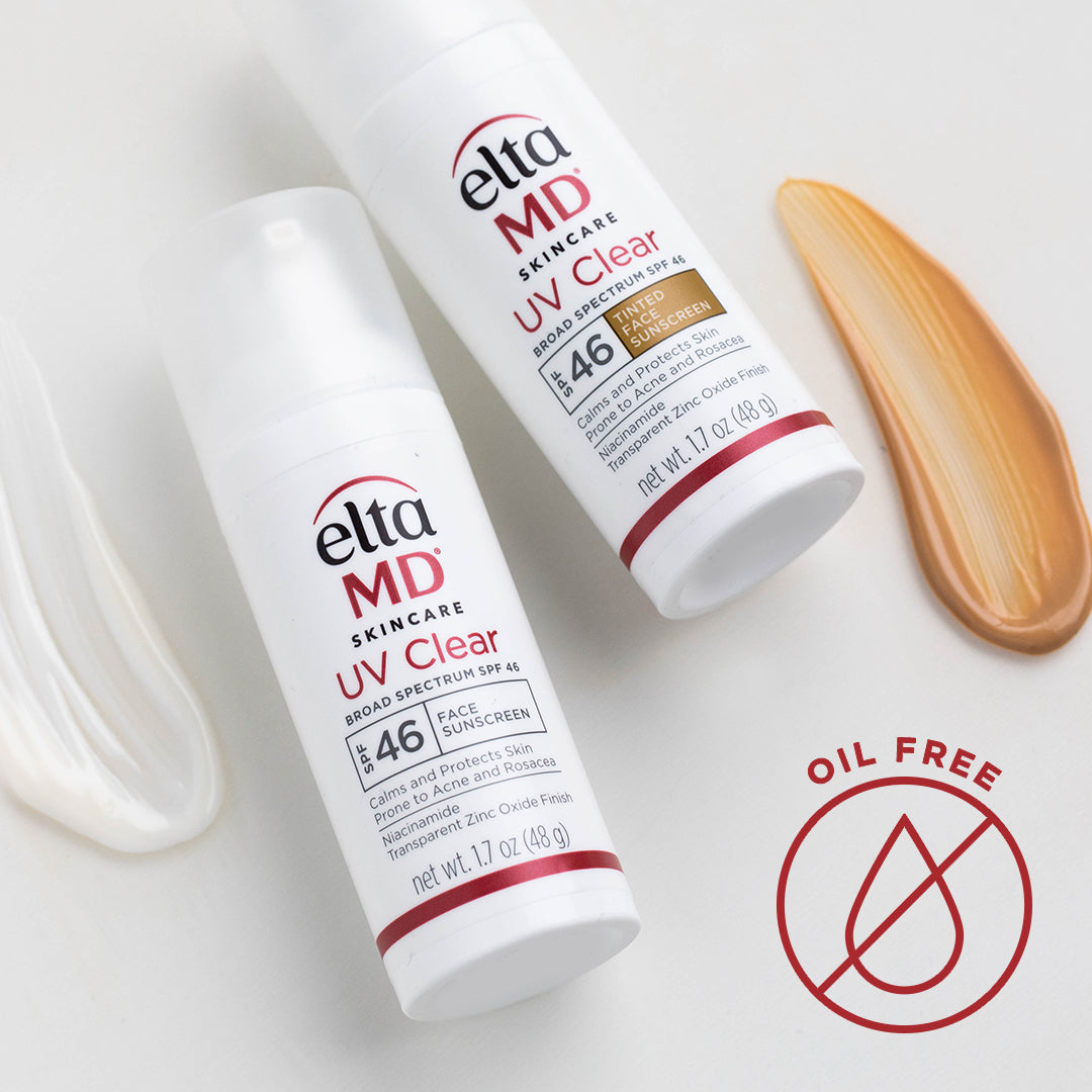 Elta MD UV Clear Tinted SPF 46