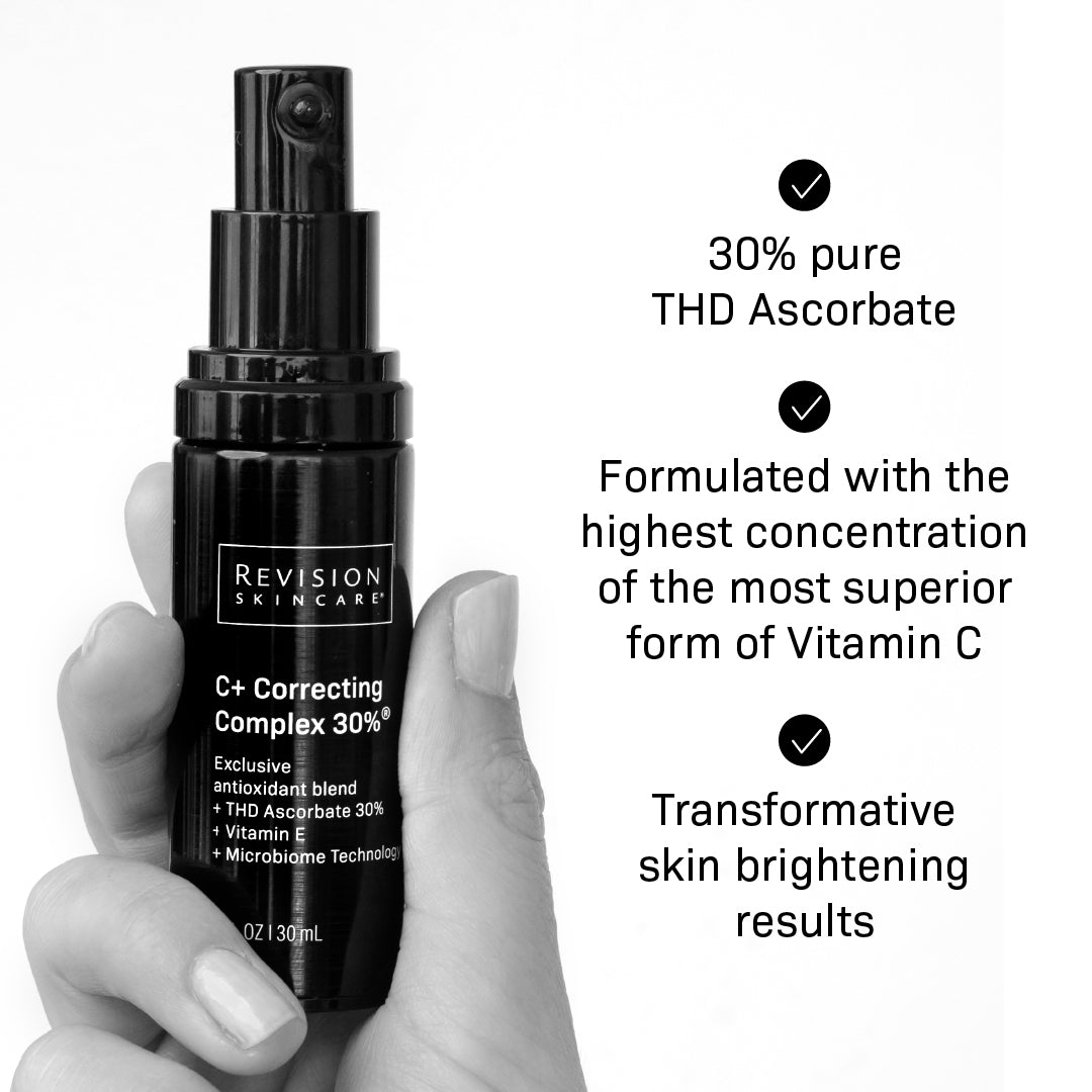 Revision C+ Correcting Complex 30%