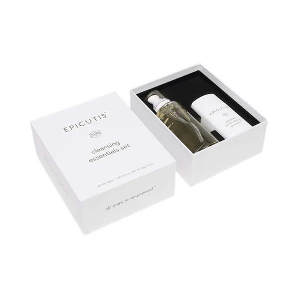 Epicutis Cleansing Essentials Set