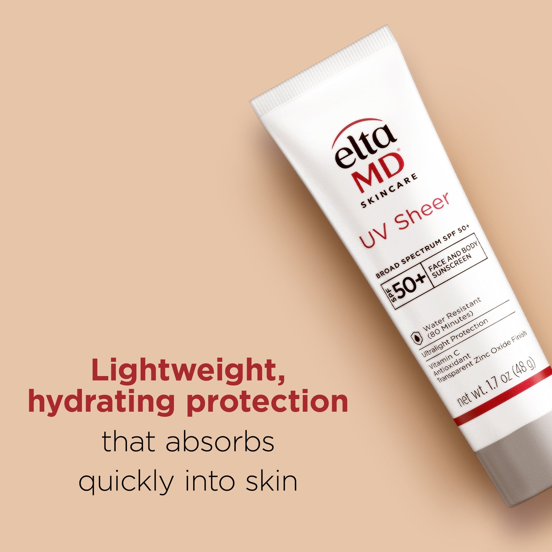 Elta MD UV Sheer SPF 50+