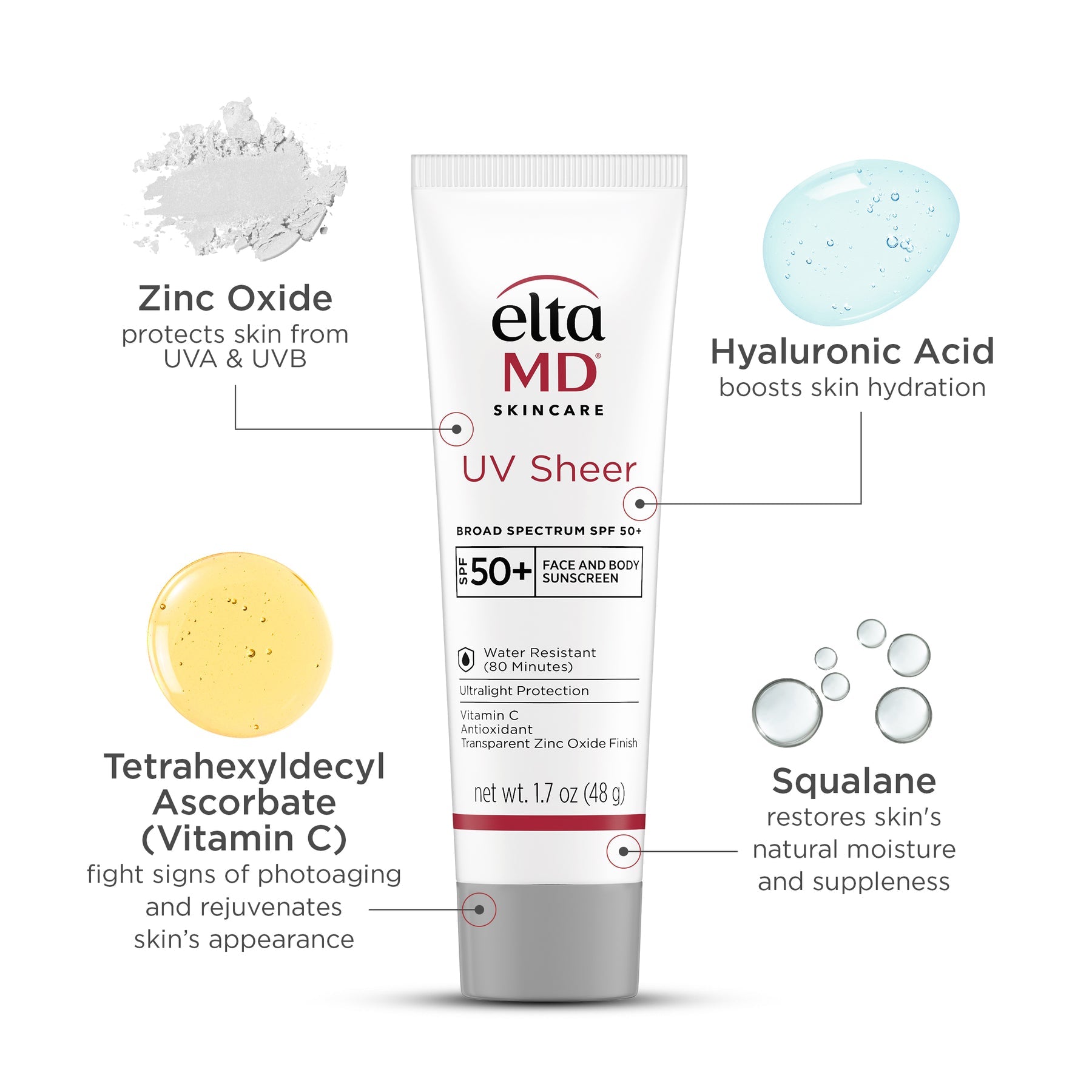 Elta MD UV Sheer SPF 50+