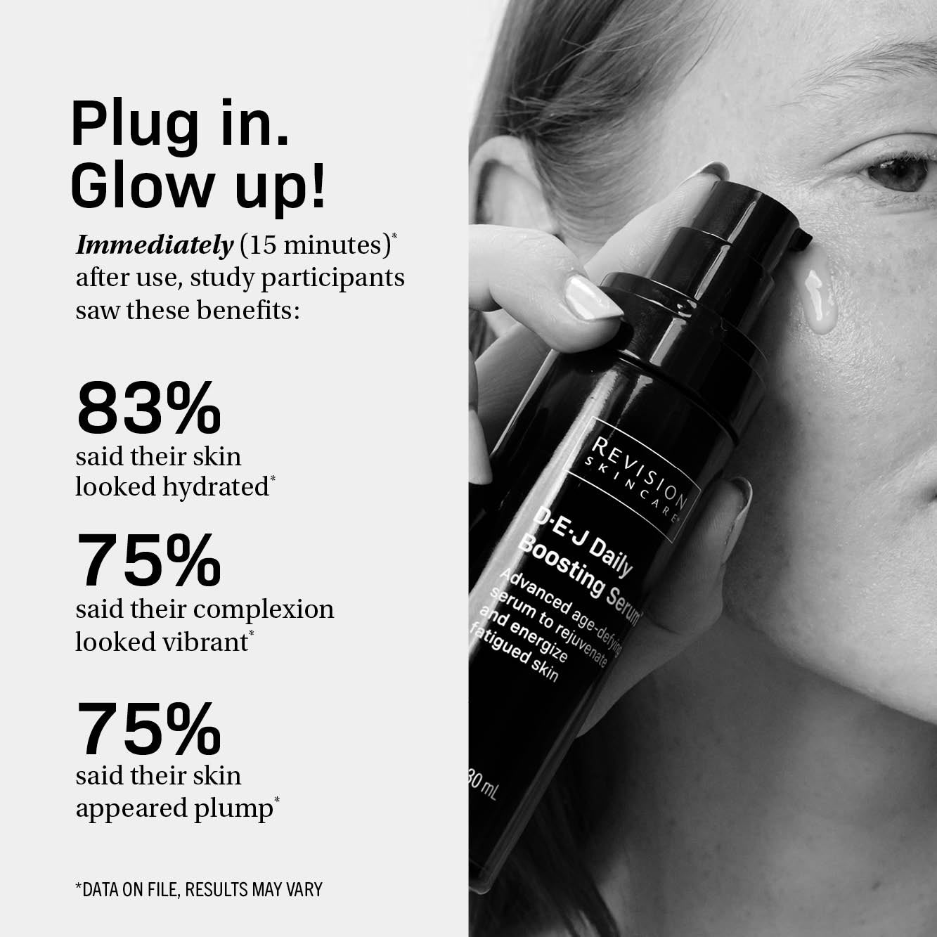 Revision D.E.J. Daily Boosting Serum Travel