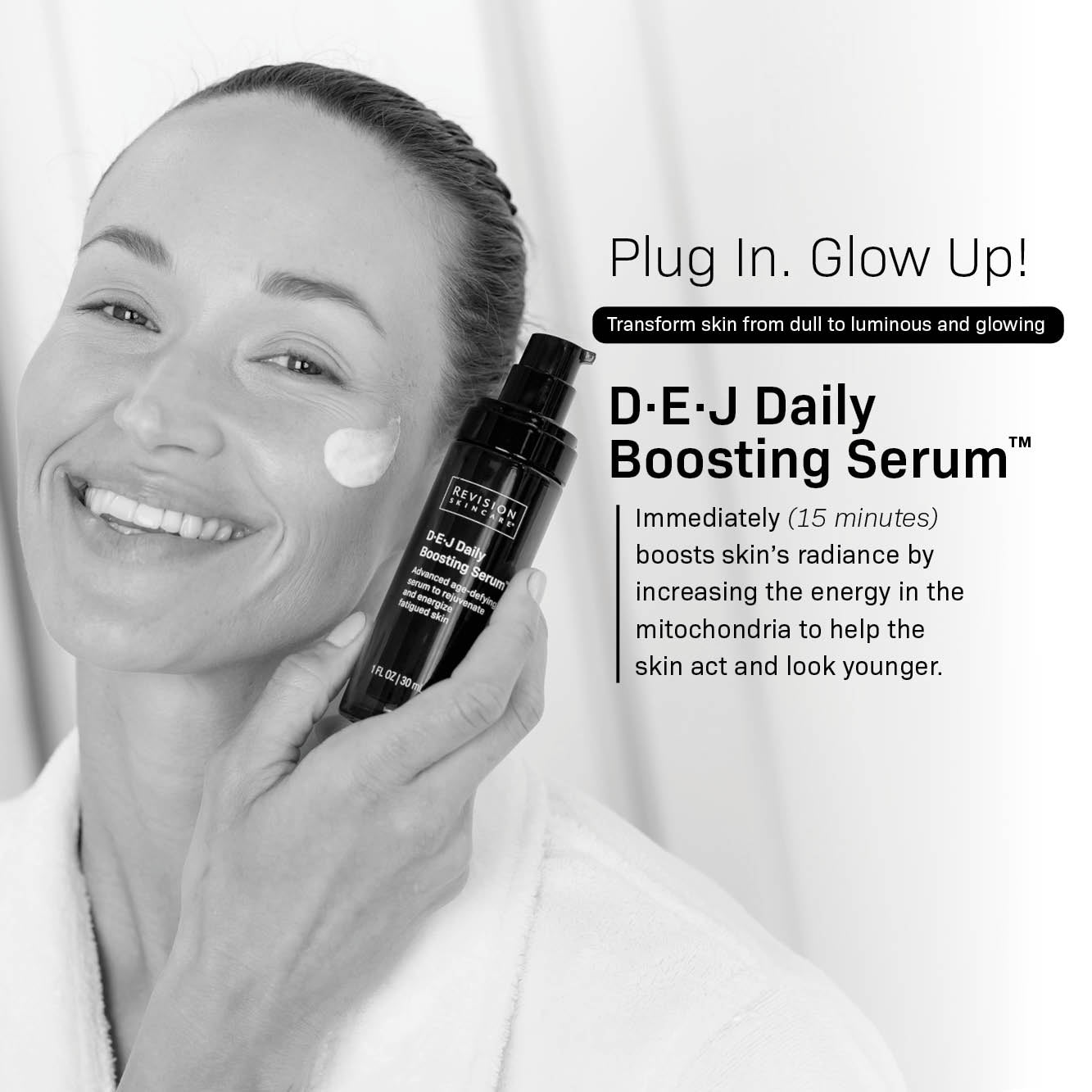 Revision D.E.J. Daily Boosting Serum Travel