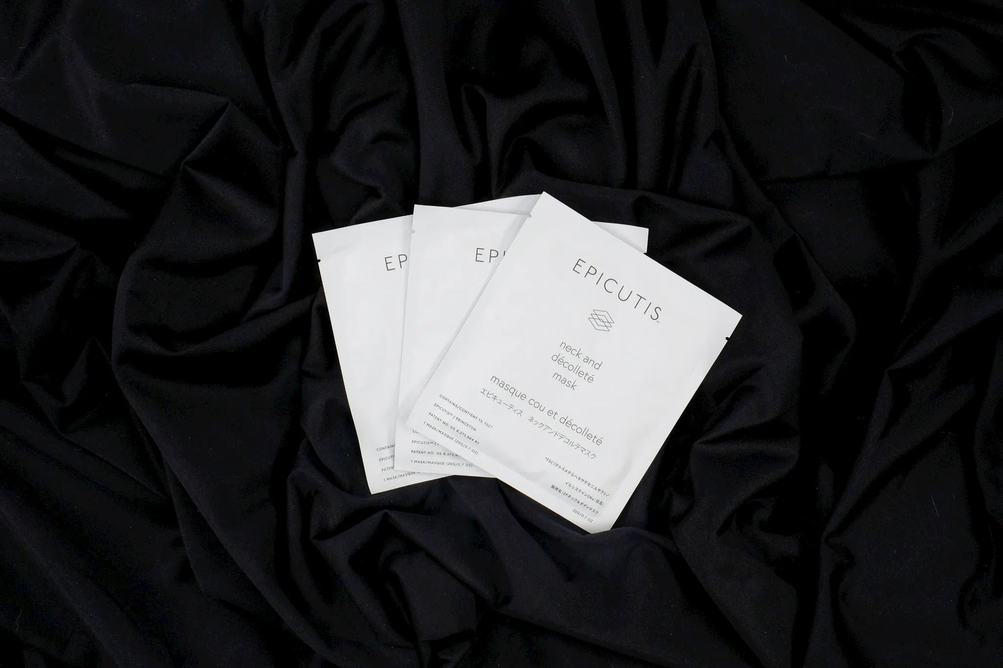 Epicutis Lipid Recovery Neck and Décolleté Mask