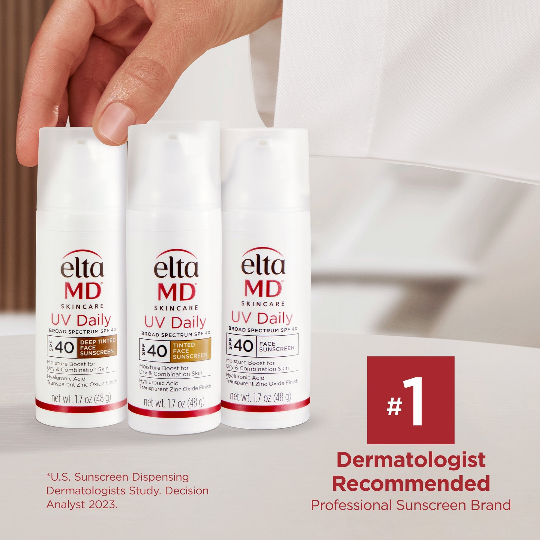 Elta MD UV Daily Tinted SPF 40