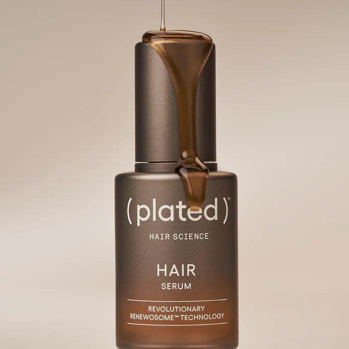 ( plated ) HAIR Serum