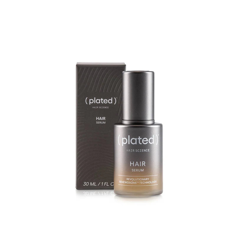 ( plated ) HAIR Serum