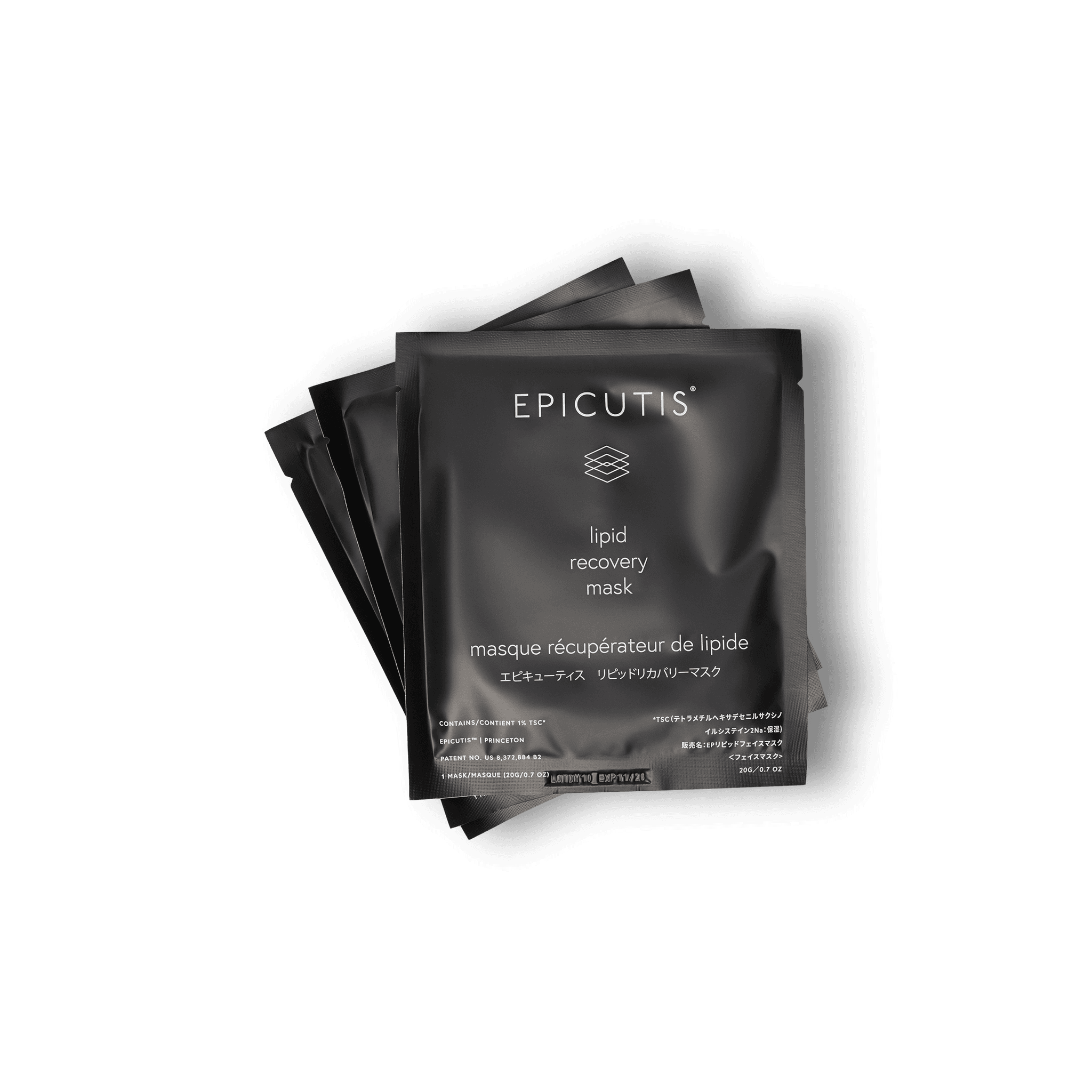 Epicutis Lipid Recovery Face Mask