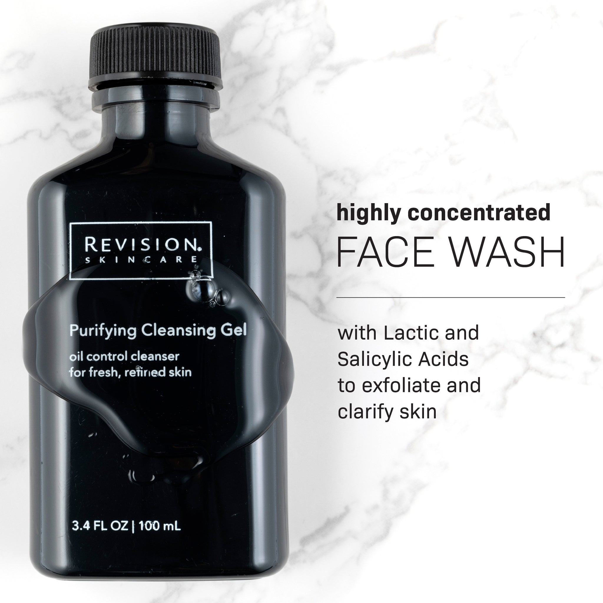 Revision Purifying Cleansing Gel