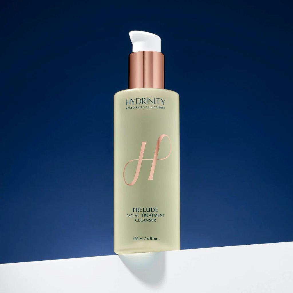 Hydrinity PRELUDE Facial Treatment Cleanser
