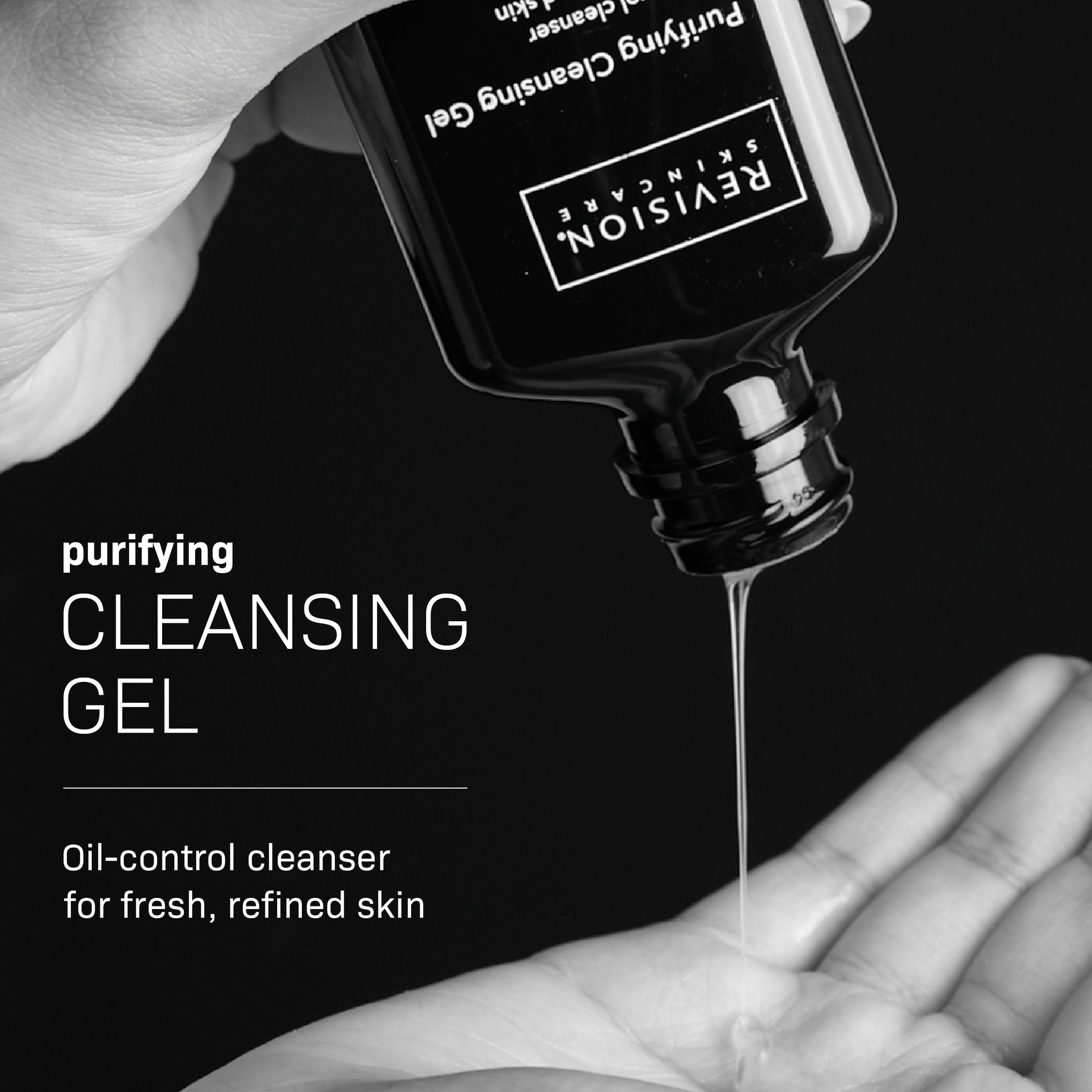 Revision Purifying Cleansing Gel