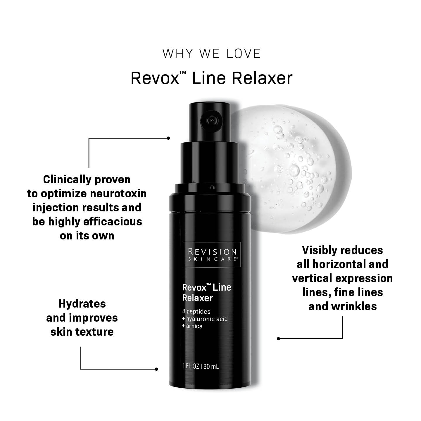 Revision Revox™ Line Relaxer