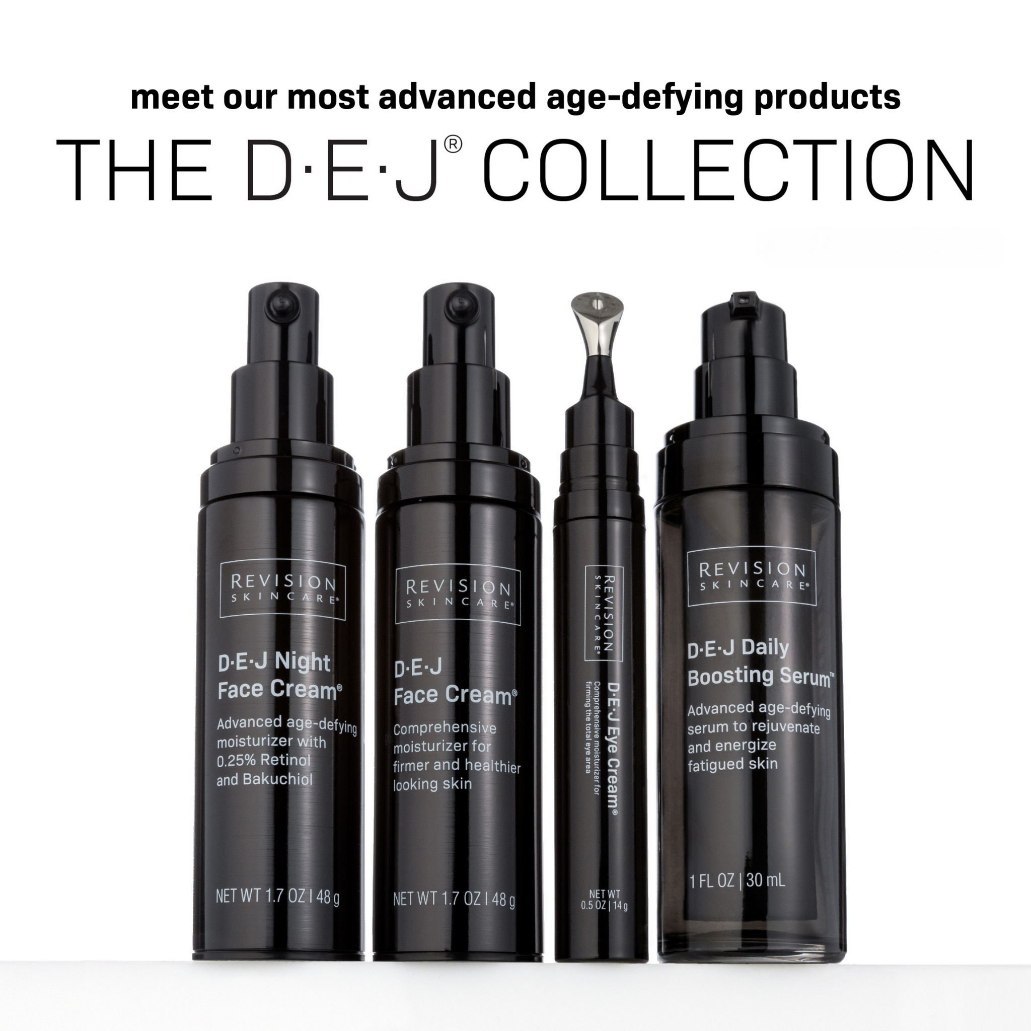 Revision D.E.J. Night Face Cream