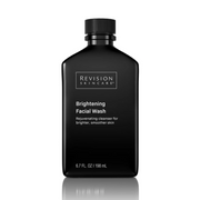 Revision Brightening Facial Wash Bottle