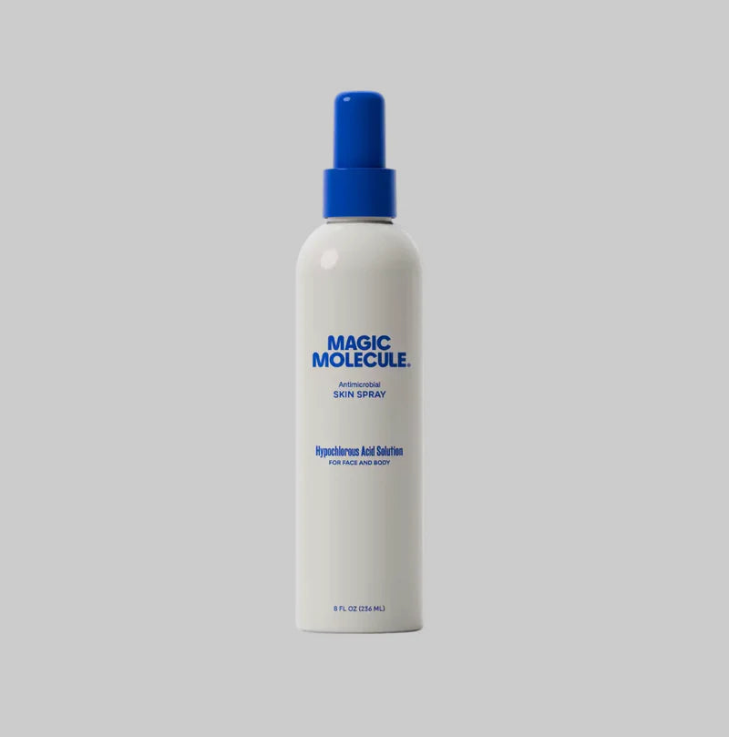 Magic Molecule Hypochlorous Acid Antimicrobial Skin Spray 8.0 oz