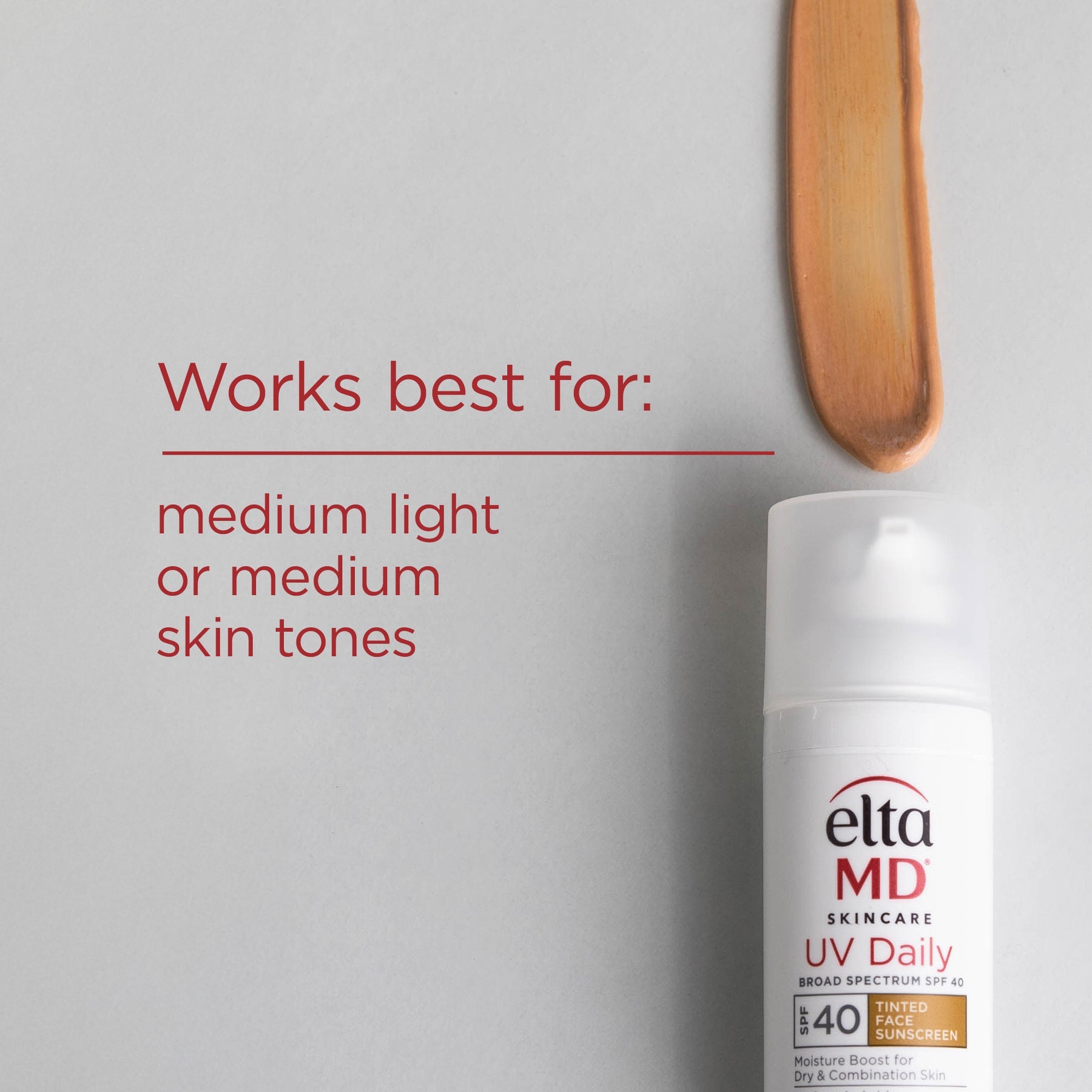 Elta MD UV Daily Tinted SPF 40