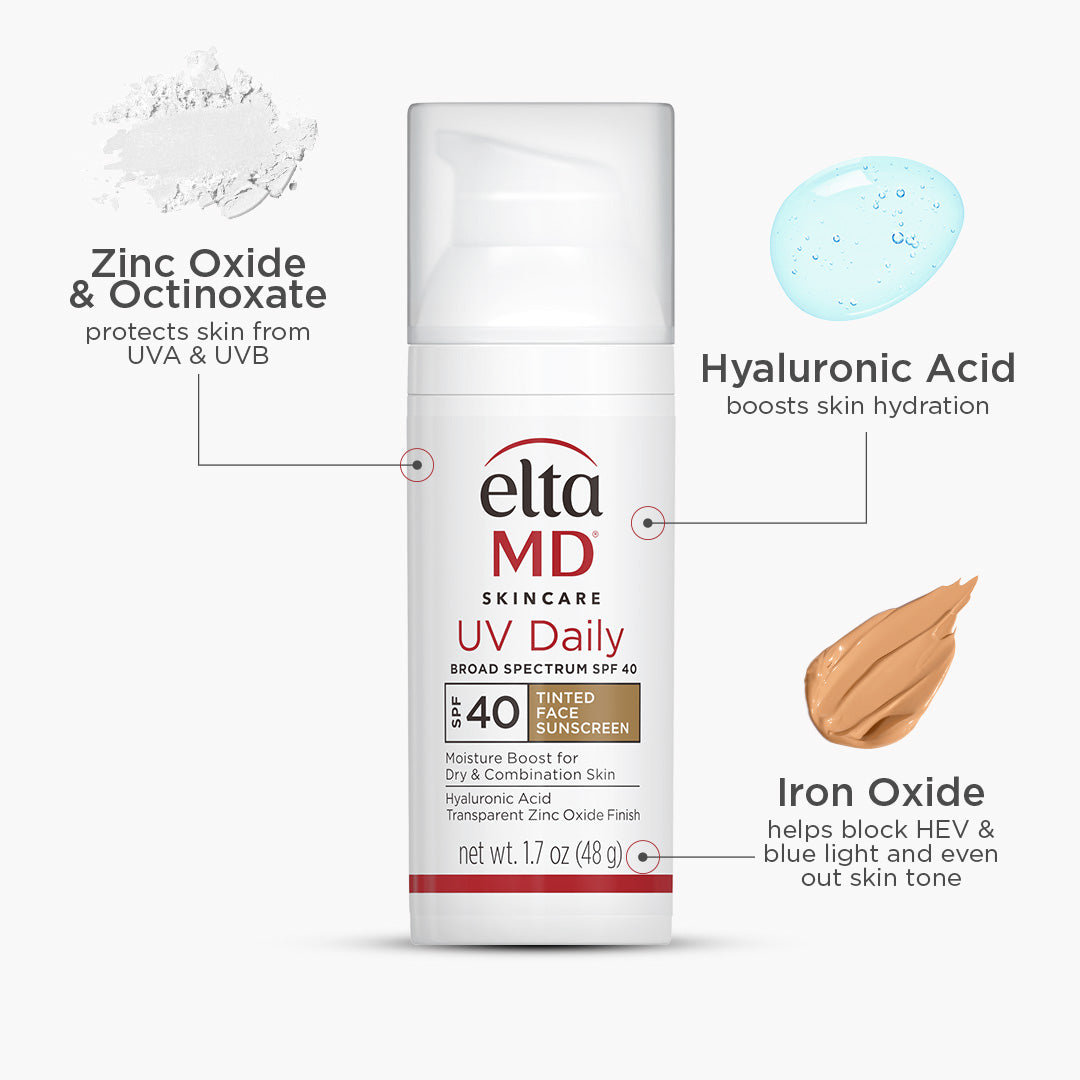 Elta MD UV Daily Tinted SPF 40