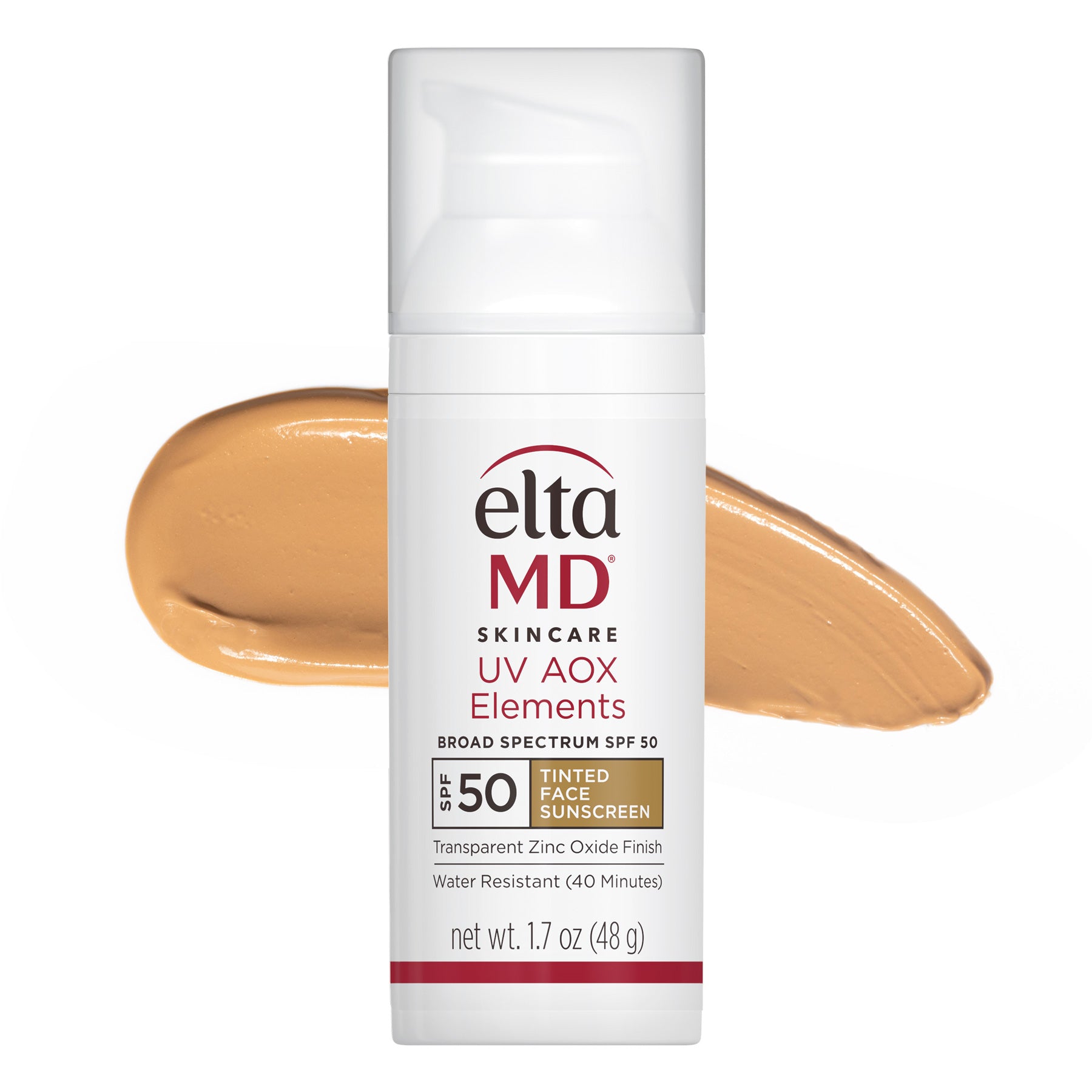Elta MD UV AOX Elements Tinted SPF 50