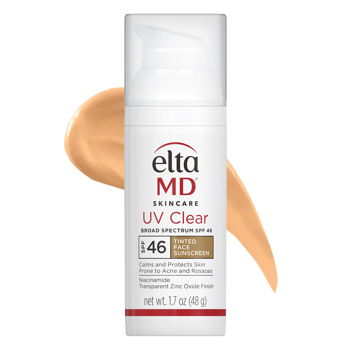 Elta MD UV Clear Tinted SPF 46