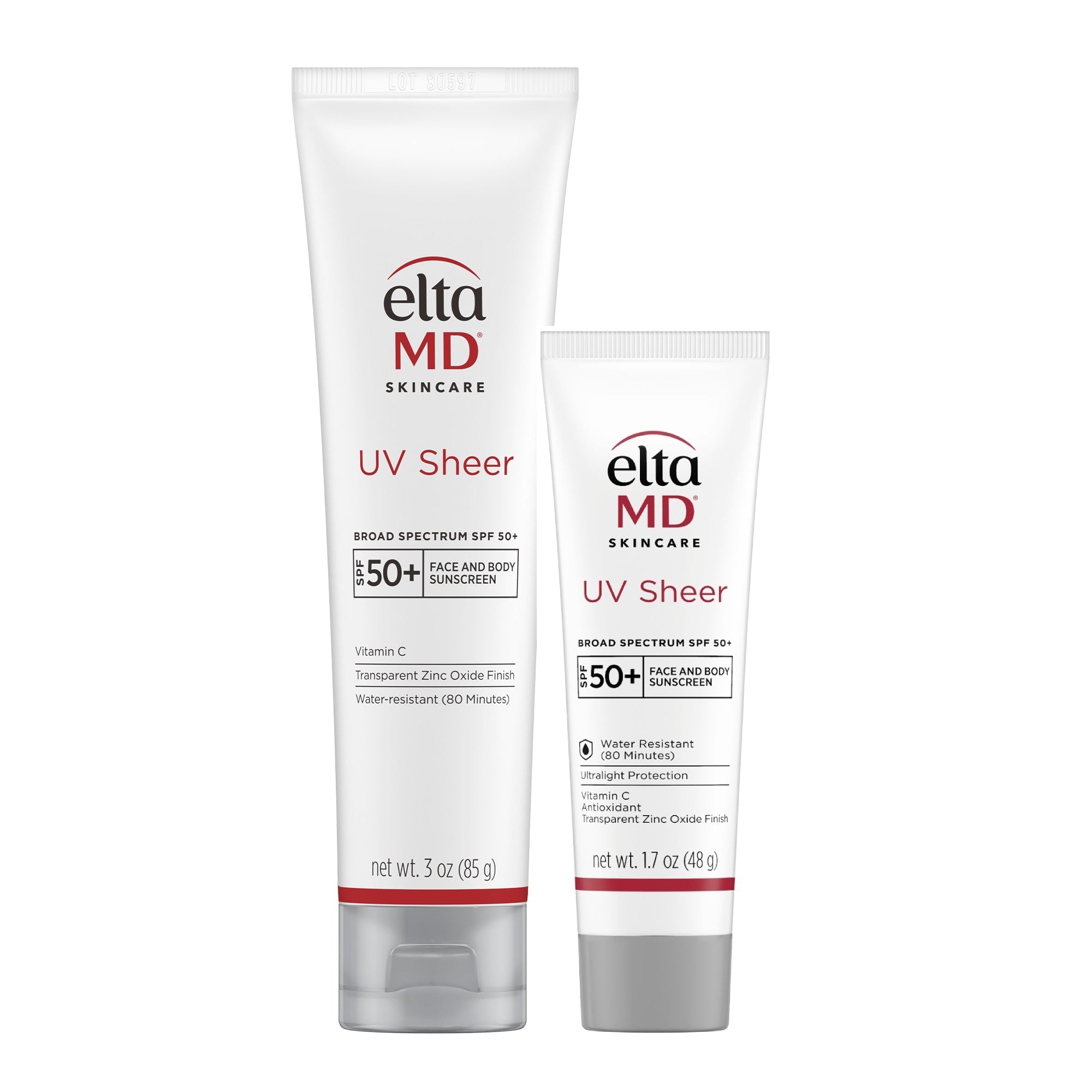 Elta MD UV Sheer SPF 50+