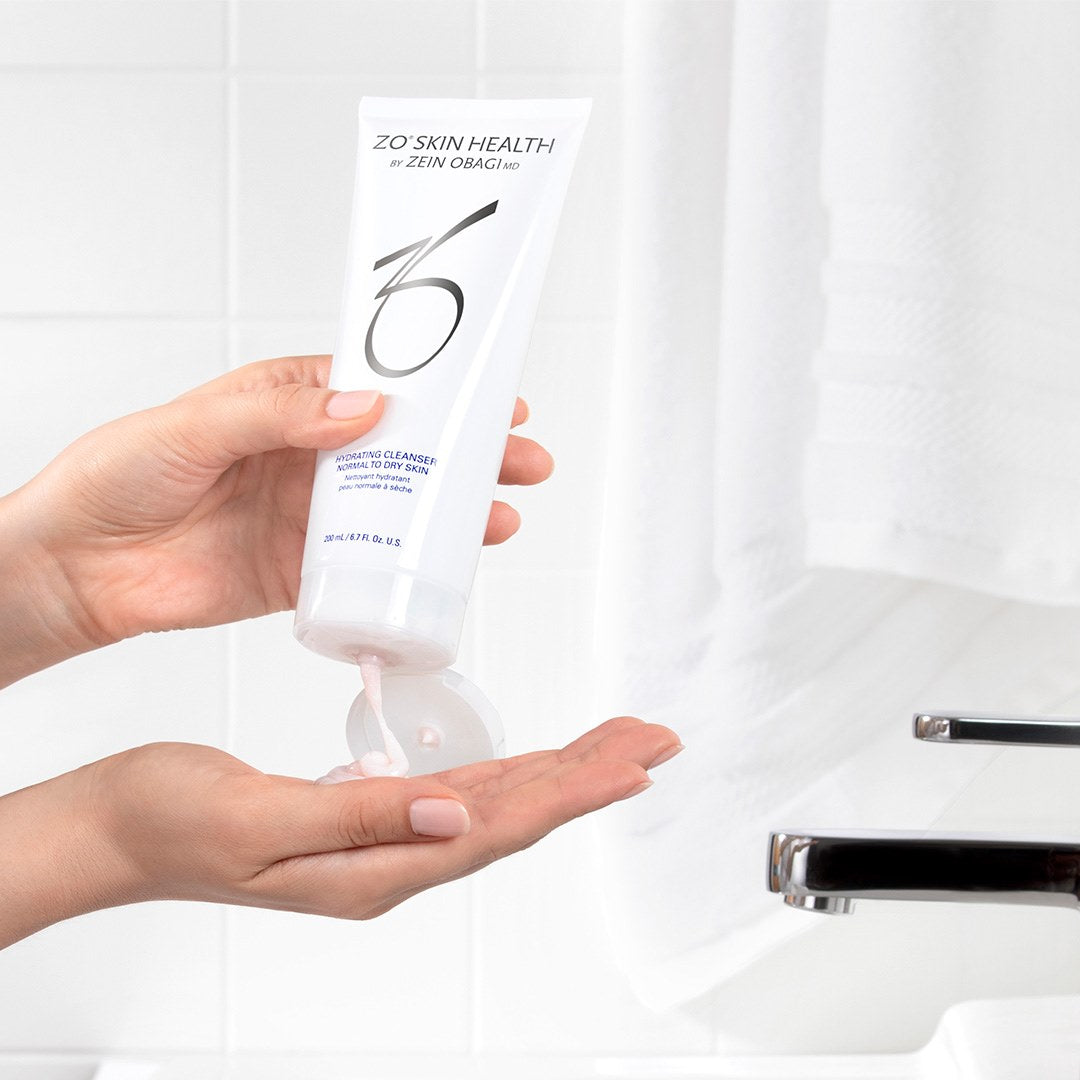 ZO Skin Health Hydrating Cleanser