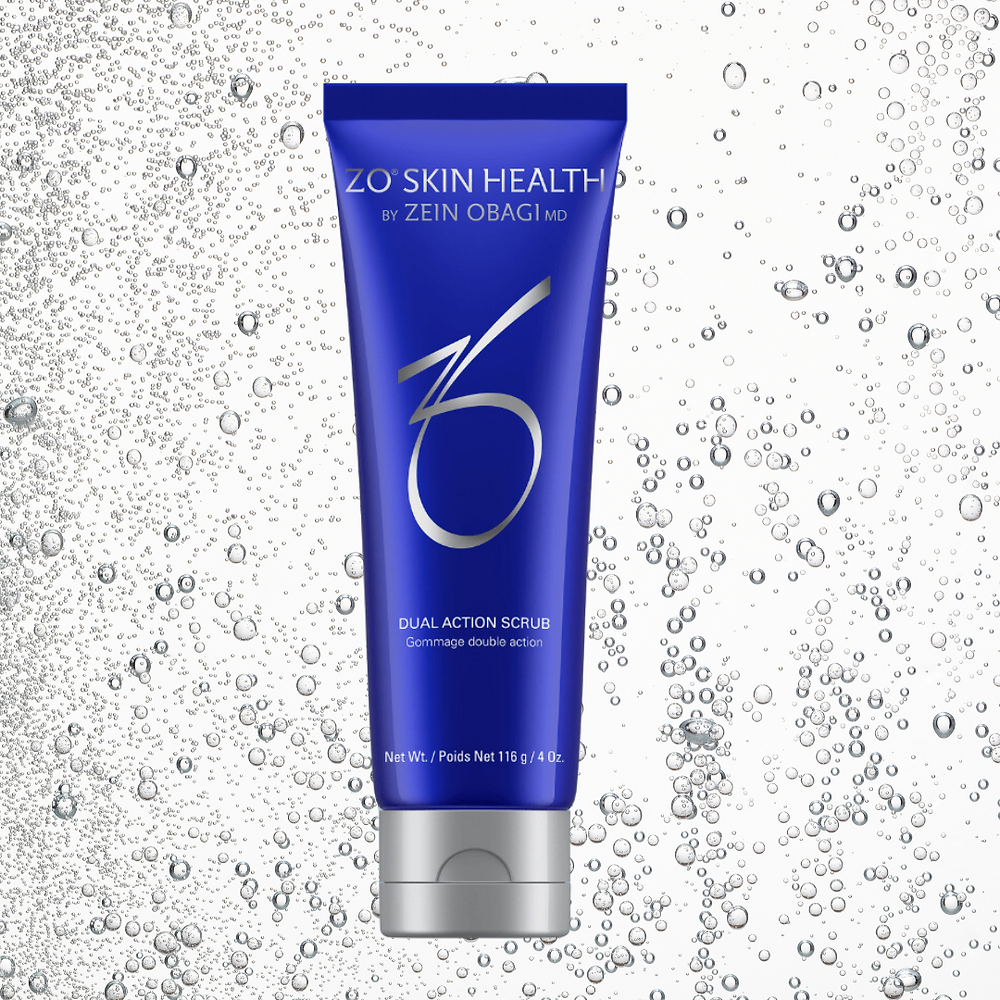 ZO Skin Health Dual Action Scrub