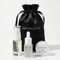 Epicutis Luxury Travel Set