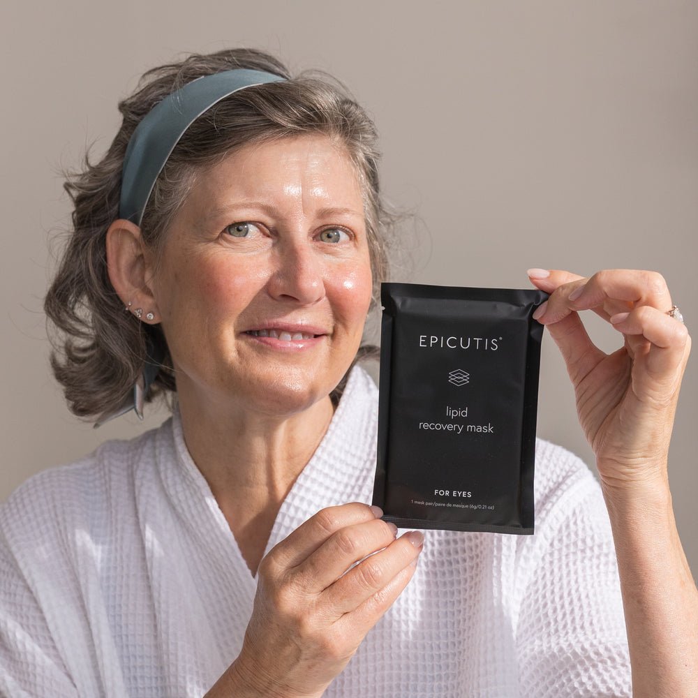 Epicutis Lipid Recovery Eye Mask