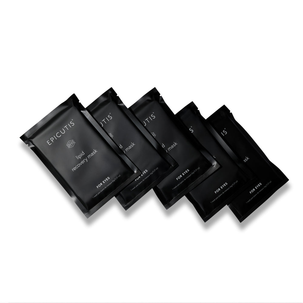 Epicutis Lipid Recovery Eye Mask