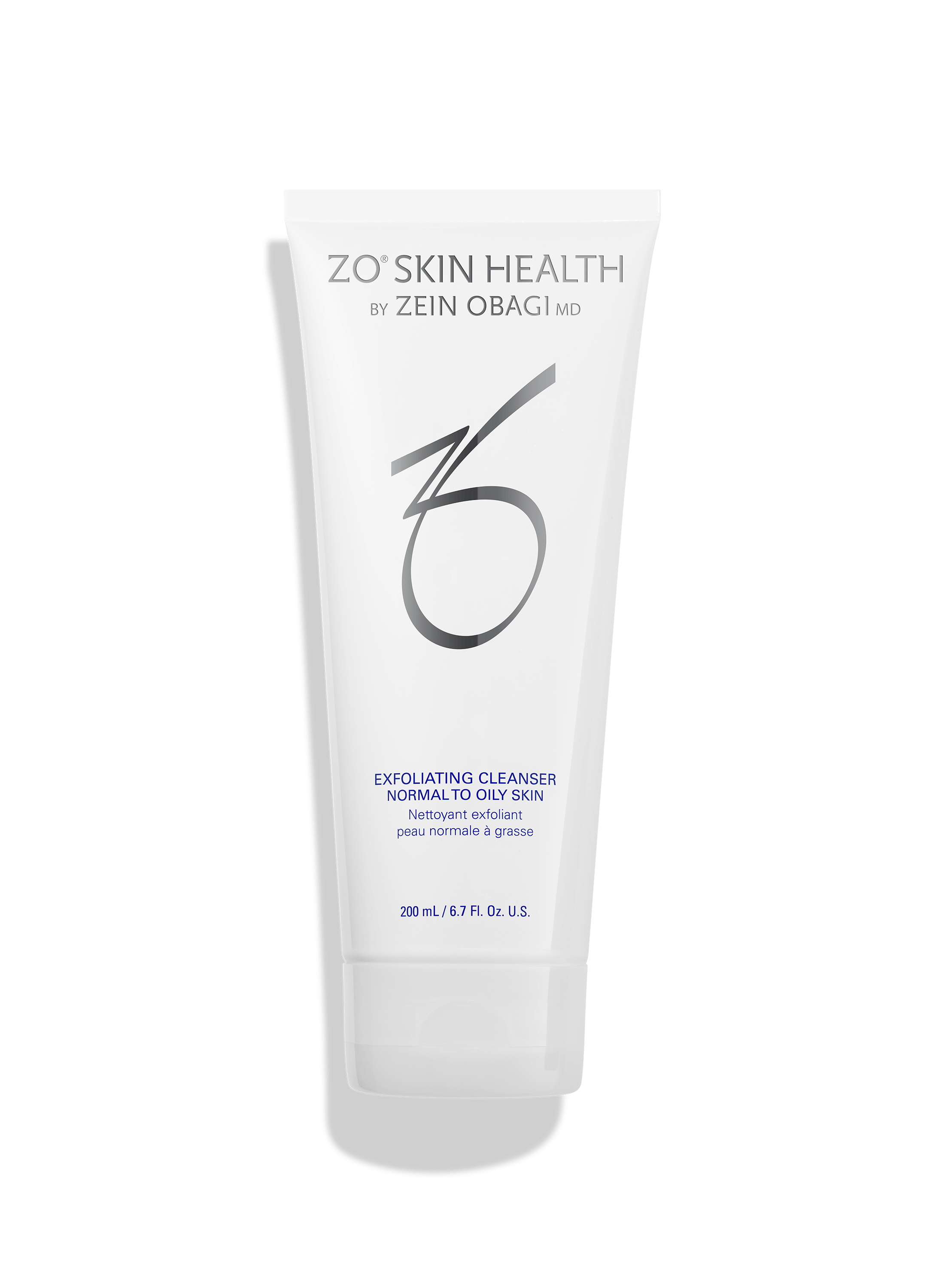 ZO Skin Health Exfoliating Cleanser Normal to Oily Skin