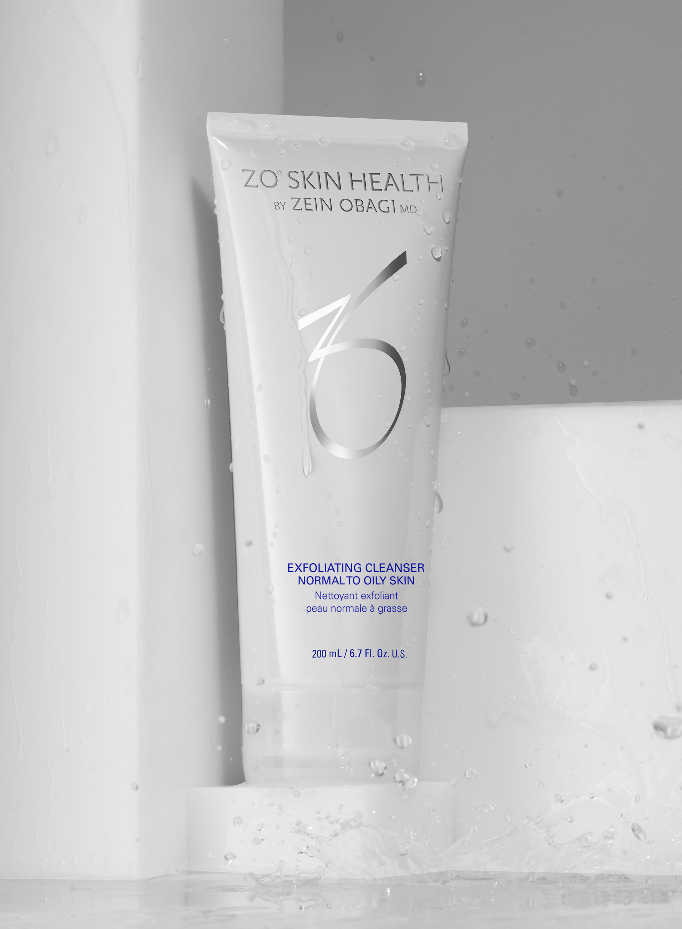 ZO Skin Health Exfoliating Cleanser Normal to Oily Skin
