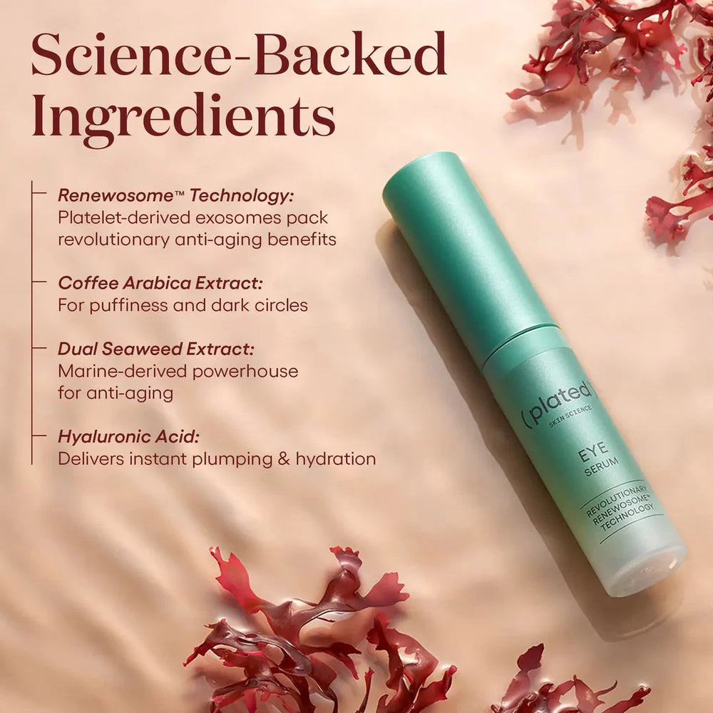 ( plated ) SKIN SCIENCE EYE SERUM