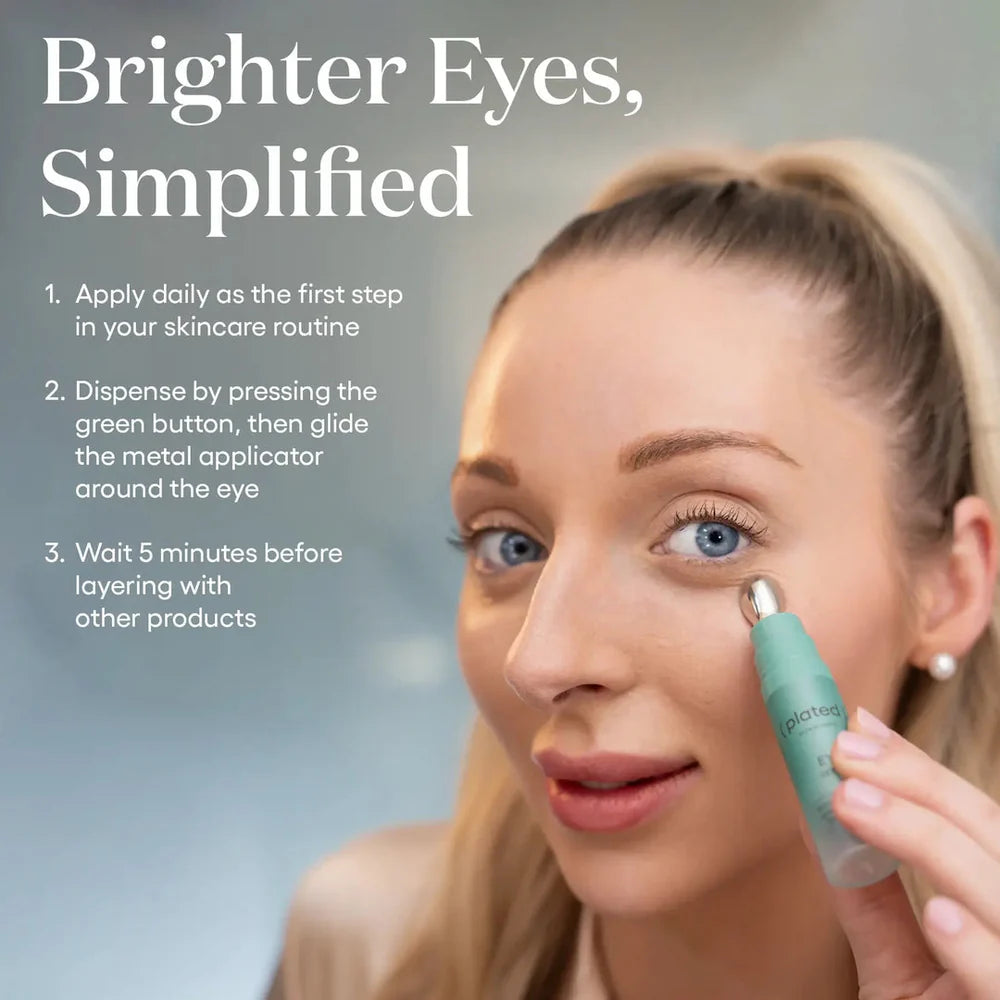 ( plated ) SKIN SCIENCE EYE SERUM