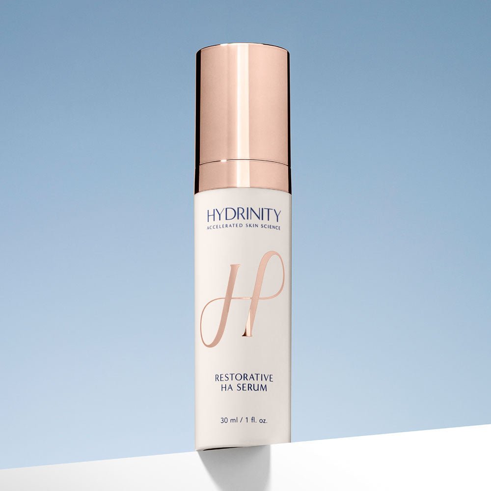 Hydrinity Restorative HA Serum