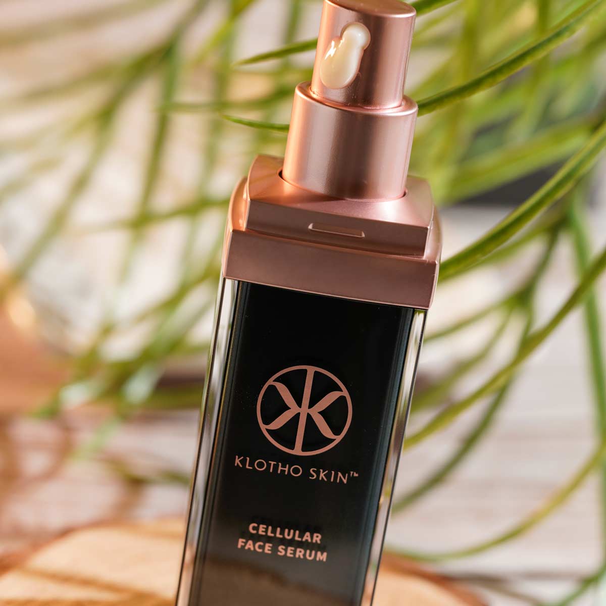Klotho Skin Cellular Repair Face Serum