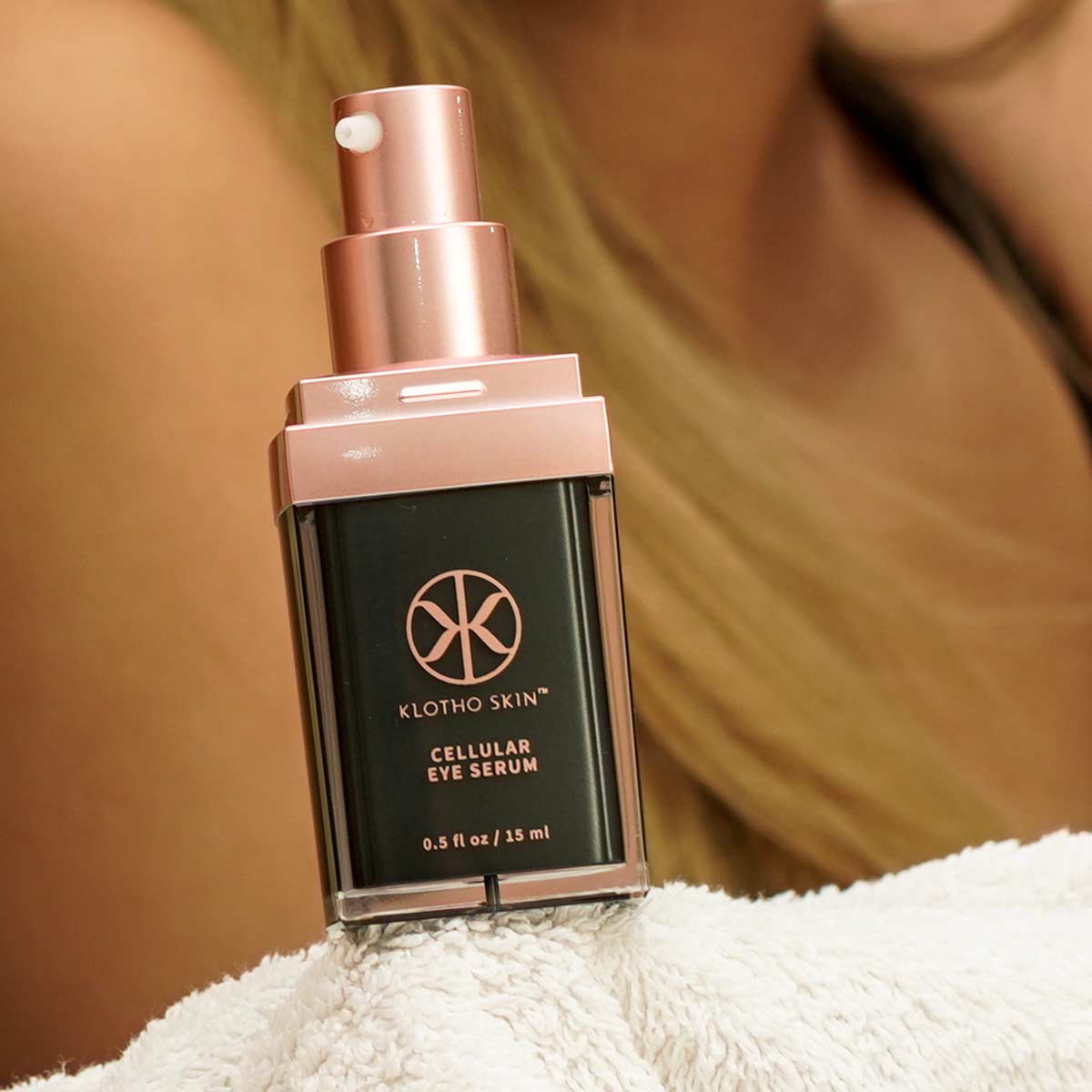 Klotho Skin Cellular Repair Eye Serum