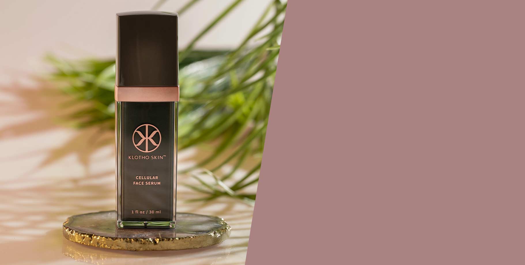 Klotho Skin Cellular Repair Face Serum