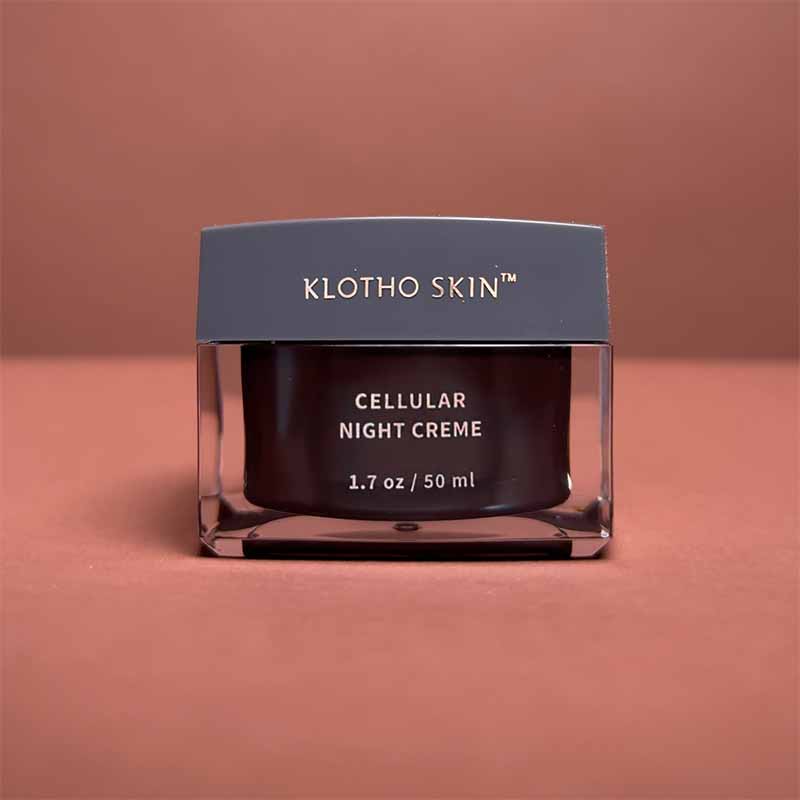 Klotho Skin Cellular Repair Night Creme
