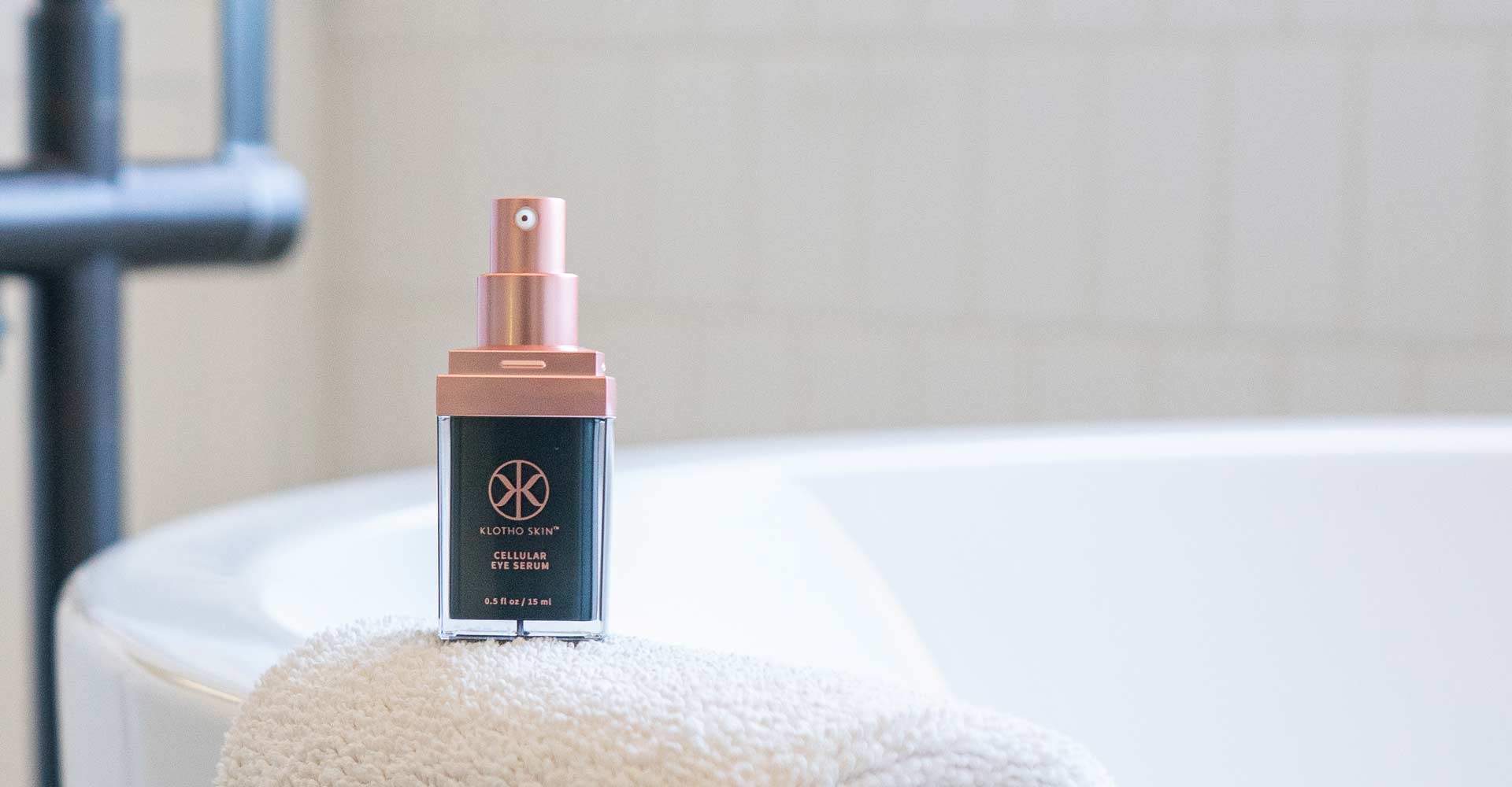 Klotho Skin Cellular Repair Eye Serum