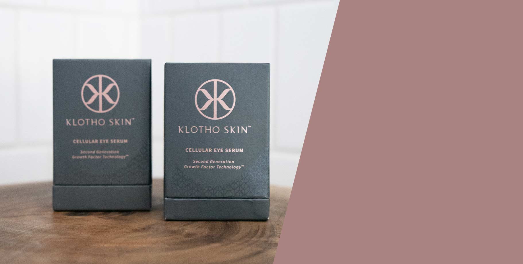 Klotho Skin Cellular Repair Eye Serum