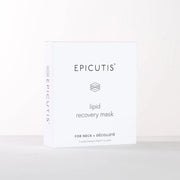 Epicutis Lipid Recovery Neck and Décolleté Mask
