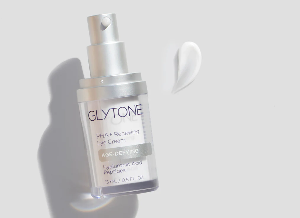 Glytone Age-Defying PHA+ Renewing Eye Cream